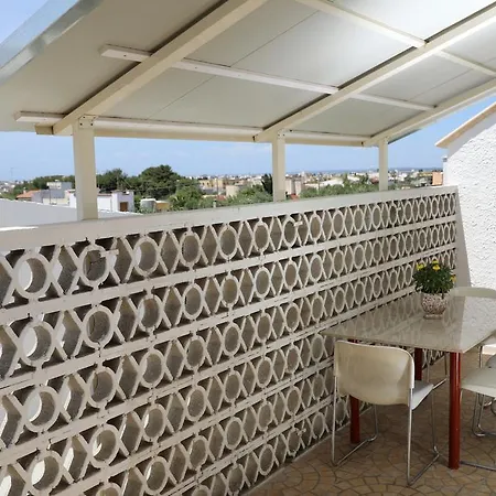 Meraviglie Del Salento Porto Cesareo Exterior foto